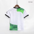 Kids Liverpool Away Jersey Kit 2023/24