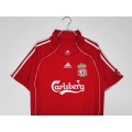 Retro Liverpool Home Jersey 2006/07