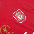 Liverpool Retro Jersey UCL Final Home 2005