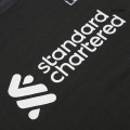 Kids Liverpool Away Full Jersey Kit 2024/25