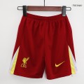 Kids Liverpool Home Full Jersey Kit 2024/25