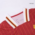 [Super Replica] Liverpool Home Full Kit Jersey+Shorts+Socks 2024/25