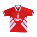 Liverpool Retro Jersey Home 1993/95