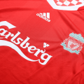 Retro Liverpool Home Jersey 2008/09