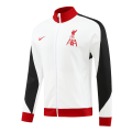 Liverpool Anthem Jacket White 2024/25