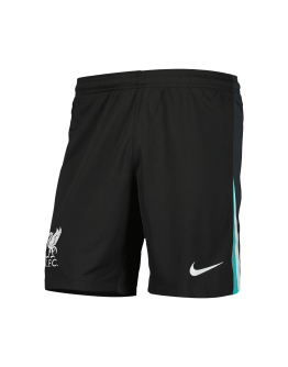 Liverpool Away Soccer Shorts 2024/25