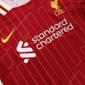 Kids Liverpool Home Full Jersey Kit 2024/25