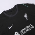 Liverpool Away Kit(Jersey+Shorts) 2024/25