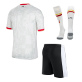 Liverpool Third Full Kit(Jersey+Shorts+Socks) 2024/25