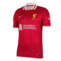 [Super Replica] CHIESA #14 Liverpool Home Jersey 2024/25