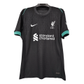 Liverpool Away Jersey Player Version 2024/25