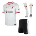 Liverpool Third Full Kit(Jersey+Shorts+Socks) 2024/25