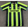 Retro Manchester City Away Jersey 1998/99