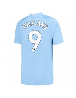 [Super Replica] Manchester City HAALAND #9 Home Jersey 2023/24