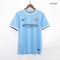 Retro Manchester City Home Jersey 2013/14