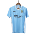 Retro Manchester City Home Jersey 2011/12