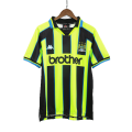 Retro Manchester City Away Jersey 1998/99