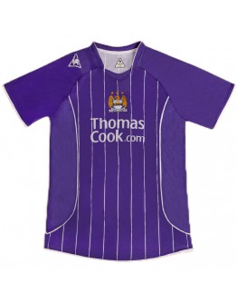 Manchester City Retro Away Jersey 2007/08