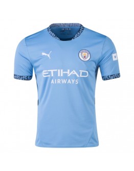 [Super Replica] Manchester City Home Jersey 2024/25