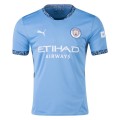 [CHAMPIONS #24] Manchester City Home Jersey 2024/25 [Super Replica]