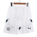 Manchester City Home Shorts 2024/25