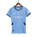 Women's Manchester City Home Jersey 2024/25