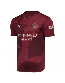 Manchester City Third Jersey 2024/25