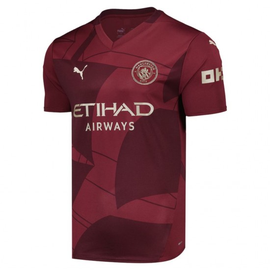 Manchester City Third Jersey 2024/25