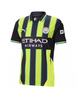 Manchester City Away Jersey 2024/25