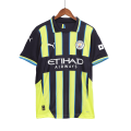 Manchester City Away Jersey 2024/25