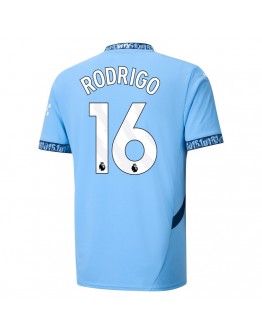 [Super Replica] RODRIGO #16 Manchester City Home Jersey 2024/25