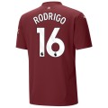 RODRIGO #16 Manchester City Third Jersey 2024/25