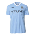 Retro Manchester City Home Jersey 2011/12