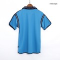 Manchester City Retro Home Jersey 2001/02