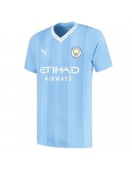 [Super Replica] Manchester City Home Jersey 2023/24