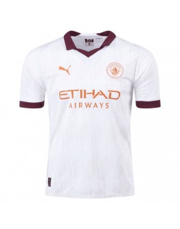 Manchester City Away Jersey 2023/24