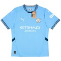 [Super Replica] Manchester City Home Jersey 2024/25