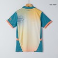 Manchester City Fourth 'Definitely City' Kit (Jersey+Shorts) 2024/25