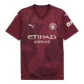 RODRIGO #16 Manchester City Third Jersey 2024/25