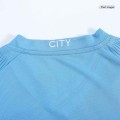 [Super Replica] Manchester City HAALAND #9 UCL Printing Home Jersey 2023/24