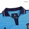 Manchester City Retro Home Jersey 2001/02