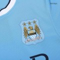 Retro Manchester City Home Jersey 2013/14