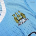 Retro Manchester City Home Jersey 2011/12