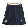 Manchester City Away Full Kit(Jersey+Shorts+Socks) 2024/25