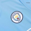 [Super Replica] DE BRUYNE #17 Manchester City Home Jersey 2024/25 - UCL Font