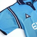 Manchester City Retro Home Jersey 2001/02