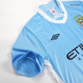 Retro Manchester City Home Jersey 2011/12