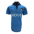 Manchester City Retro Home Jersey 2001/02