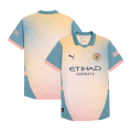 Manchester City Definitely City Fourth Jersey Player Version 2024/25