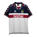 Retro Manchester City Away Jersey 1997/98